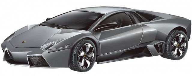 RC Lamborghini Reventon anthrazit - Automodell RC Lamborghini Reventon anthrazit - Automodell